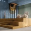 Cerdomus Concrete Art 30x60, ongeglazuurd keramisch graniet, Italië, beton - interieurfoto 19