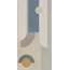 Cerdomus Concrete Art С000595080 94958_DecoroSguardo Decor 60x120 cm, Italy, concrete - photo 1