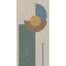 Cerdomus Concrete Art 94960 Zenith Decoratie 60x120 cm, Italië, beton  - foto 1 - foto 1