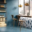 Cerdomus Crete 20x20, porcelanato não esmaltado, Itália, kotto - foto de interior 9