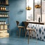 Cerdomus Crete 20x20, porcelanato não esmaltado, Itália, kotto - foto de interior 17