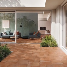 Cerdomus Crete 20x20, porcelanato não esmaltado, Itália, kotto - foto de interior 1 - foto 4