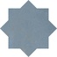 Cerdomus Crete С000621718 88655_StarCobalto gres porcelánový 19,6x19,6 cm, Itálie, kotto - fotografie 1