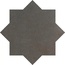 Cerdomus Crete С000621720 88657_StarPiombo porcelænsflise 19,6x19,6 cm, Italien, kotto - foto 1