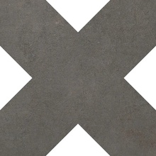 Cerdomus Crete С000621713 88649_CrossPiombo gres porcelanato 14x14 cm, Itália, kotto - foto 1 - foto 1