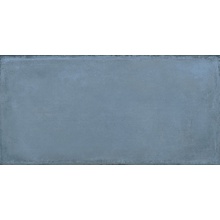 Cerdomus Crete 88348 Cobalto gres porcelanato 20x40 cm, Itália, efeito betao  - foto 1 - foto 1