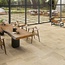 Cerdomus Effetto Pietra di Ostuni 20x20, unglazed porcelain stoneware, Italy, other types of stone - interior photo 8