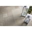 Cerdomus Effetto Pietra di Ostuni 20x20, unglazed porcelain stoneware, Italy, other types of stone - interior photo 5