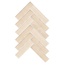 Cerdomus Effetto Pietra di Ostuni С000475499 80495_80495_Fascia/Spina_tufo_nat_30x55 Mosaic 30x55 cm, Italy, other types of stone - photo 1