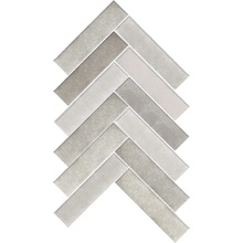 Cerdomus Effetto Pietra di Ostuni С000475497 80492_80492_Fascia/Spina_grigio_nat_30x55 Mozaik 30x55 cm, Italien, andre stenarter - foto 1 - foto 1
