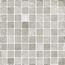 Cerdomus Effetto Pietra di Ostuni С000475471 80405_80405_Mos(3X3)_Grigio_nat_30x30 Mozaik 30x30 cm, Italien, andre stenarter - foto 1