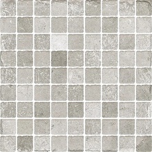 Cerdomus Effetto Pietra di Ostuni С000475471 80405_80405_Mos(3X3)_Grigio_nat_30x30 Mozaik 30x30 cm, Italien, andre stenarter - foto 1 - foto 1