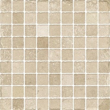Cerdomus Effetto Pietra di Ostuni С000475472 80407_80407_Mos(3X3)_Sabbia_nat_30x30 Mozaik 30x30 cm, Italien, andre stenarter - foto 1 - foto 1
