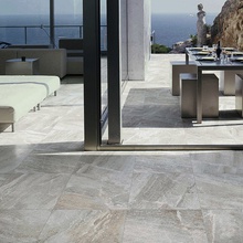 Cerdomus Flint 30x60, ongeglazuurd keramisch graniet, Italië, andere soorten marmer - interieurfoto 1 - foto 3