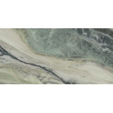 Cerdomus Iskra 92240 Irish Green Safe porcelain tile 60x120 cm, Italy, marble look - photo 1 - photo 1