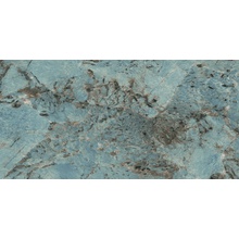 Cerdomus Iskra 92076 Amazonite Matt porcelain tile 120x280 cm, Italy, marble look - photo 1 - photo 1