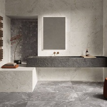 Cerdomus Karnis 30x60, ongeglazuurd keramisch graniet, Italië, andere soorten marmer - interieurfoto 1 - foto 1