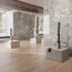 Cerdomus Karnis 30x60, porcelanato não esmaltado, Itália, outros tipos de mármore - foto de interior 10
