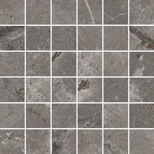 Cerdomus Karnis С000618627 97397_Mosaico_4,7x4,7_charcoal_levigato Mosaico 30x30 cm, Itália, outros tipos de mármore - foto 1 - foto 1