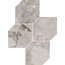 Cerdomus Karnis С000618632 97402_Mosaico_concept_grey_matt Mosaic 30x40 cm, Italy, other types of marble - photo 1