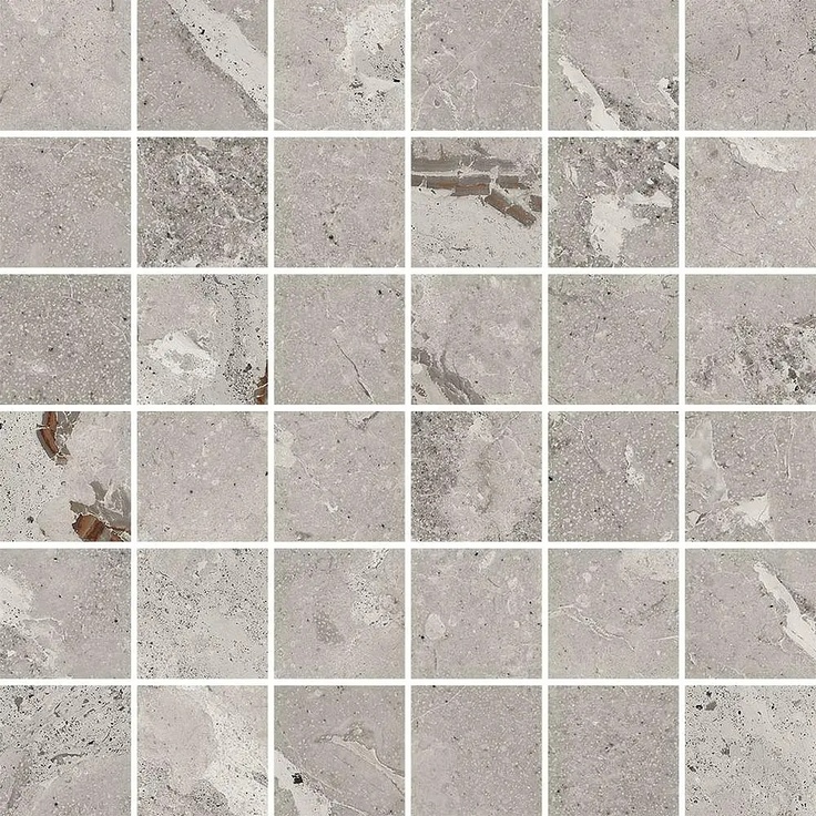 Cerdomus Karnis С000618624 97393_Mosaico_4,7x4,7_grey_matt Mozaika 30x30 cm, Itálie, ostatní druhy mramoru - fotografie 1 Cerdomus Karnis С000618624 97393_Mosaico_4,7x4,7_grey_matt Mozaika 30x30 cm, Itálie, ostatní druhy mramoru - fotografie 1