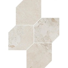 Cerdomus Karnis С000618621 94146_Mosaico_concept_ivory_levigato Mosaico 30x40 cm, Itália, outros tipos de mármore - foto 1 - foto 1