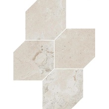 Cerdomus Karnis С000618637 97407_Mosaico_concept_sand_levigato Mosaico 30x40 cm, Itália, outros tipos de mármore - foto 1 - foto 1