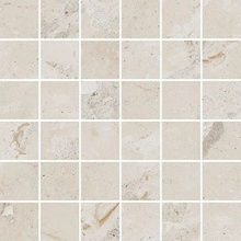 Cerdomus Karnis С000618617 94142_Mosaico_4,7x4,7_ivory_levigato Mosaico 30x30 cm, Itália, outros tipos de mármore - foto 1 - foto 1