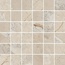 Cerdomus Karnis С000618625 97394_Mosaico_4,7x4,7_sand_matt Mosaic 30x30 cm, Italy, other types of marble - photo 1
