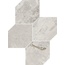 Cerdomus Karnis С000618638 97408_Mosaico_concept_silver_levigato Mozaika 30x40 cm, Itálie, ostatní druhy mramoru - fotografie 1