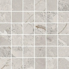 Cerdomus Karnis С000618630 97400_Mosaico_4,7x4,7_silver_levigato Mosaico 30x30 cm, Itália, outros tipos de mármore - foto 1 - foto 1