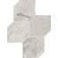Cerdomus Karnis С000618634 97404_Mosaico_concept_silver_matt Mozaika 30x40 cm, Itálie, ostatní druhy mramoru - fotografie 1