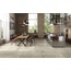 Cerdomus LeGarage 30x60, unglazed porcelain stoneware, Italy, concrete - interior photo 9