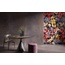 Cerdomus LeGarage 30x60, unglazed porcelain stoneware, Italy, concrete - interior photo 2