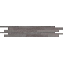 Cerdomus LeGarage С000503364 82337_82337_Grey_fascia_matt Decor 16,5x100 cm, Italy, concrete - photo 1 - photo 1