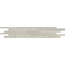 Cerdomus LeGarage С000503365 82338_82338_Ivory_fascia_matt Decor 16,5x100 cm, Italy, concrete - photo 1