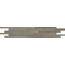 Cerdomus LeGarage С000503366 82339_82339_Sand_fascia_matt Decor 16,5x100 cm, Italy, concrete - photo 1 Cerdomus LeGarage С000503366 82339_82339_Sand_fascia_matt Decor 16,5x100 cm, Italy, concrete - photo 1