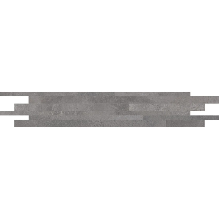 Cerdomus LeGarage С000503367 82340_82340_Silver_fascia_matt Decor 16,5x100 cm, Italy, concrete - photo 1 Cerdomus LeGarage С000503367 82340_82340_Silver_fascia_matt Decor 16,5x100 cm, Italy, concrete - photo 1