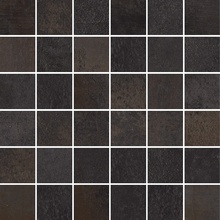 Cerdomus LeGarage С000503308 81946_81946_Charcoal_mos_matt Mosaik 30x30 cm, Italien, unter beton - Foto 1 - Foto 1