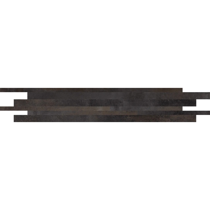 Cerdomus LeGarage С000503363 82336_82336_Charcoal_fascia_matt Decor 16,5x100 cm, Italy, concrete look - photo 1 Cerdomus LeGarage С000503363 82336_82336_Charcoal_fascia_matt Decor 16,5x100 cm, Italy, concrete look - photo 1