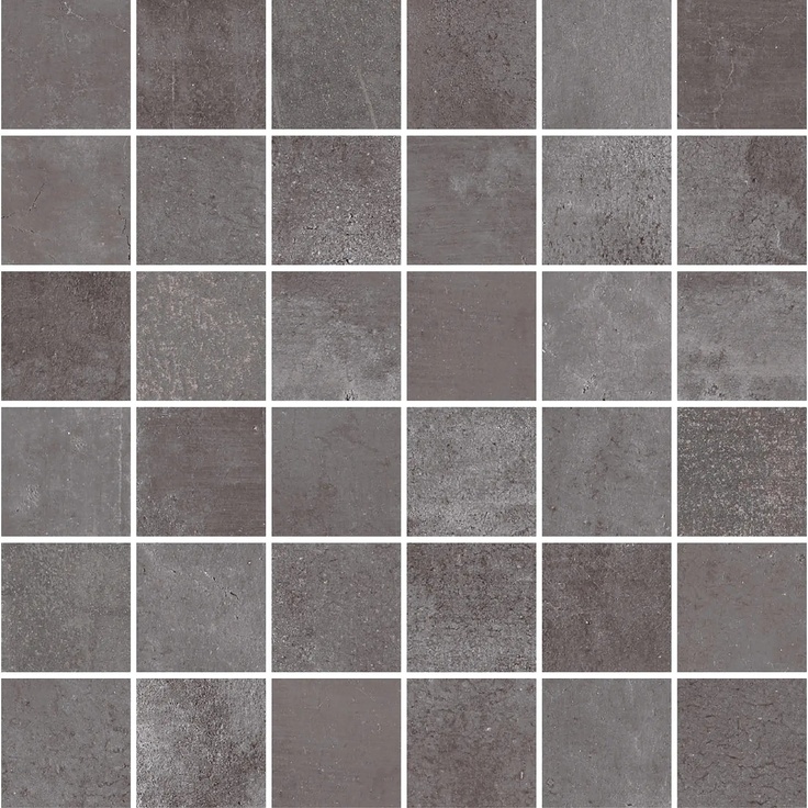Cerdomus LeGarage С000503309 81947_81947_Grey_mos_matt Mozaik 30x30 cm, Italien, under betonen - foto 1 Cerdomus LeGarage С000503309 81947_81947_Grey_mos_matt Mozaik 30x30 cm, Italien, under betonen - foto 1