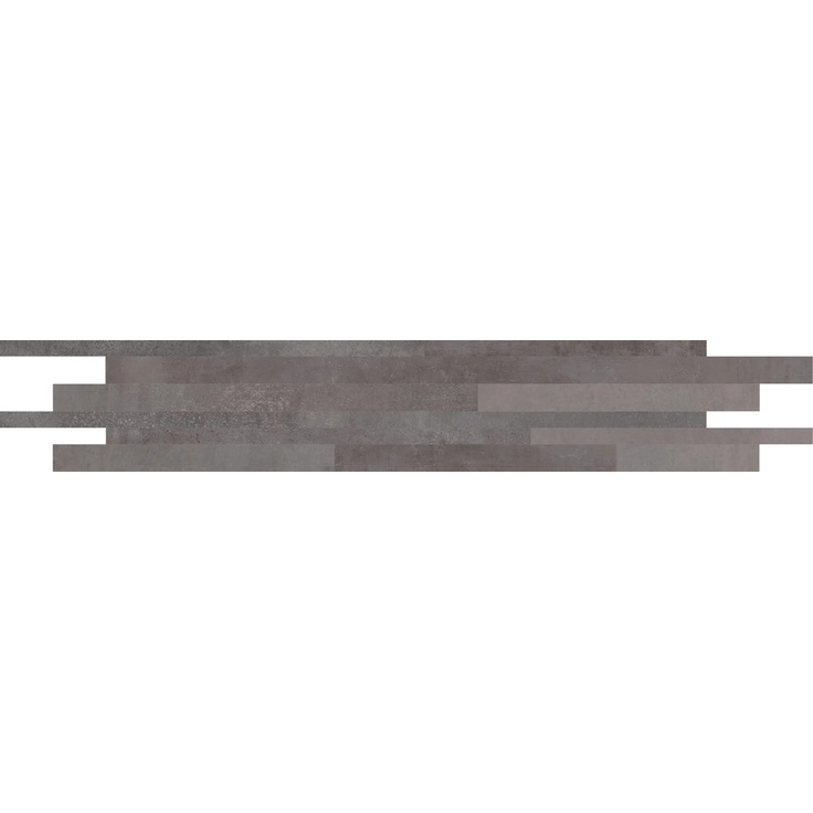 Cerdomus LeGarage С000503364 82337_82337_Grey_fascia_matt Dekor 16,5x100 cm, Itálie, pod betonem - fotografie 1 Cerdomus LeGarage С000503364 82337_82337_Grey_fascia_matt Dekor 16,5x100 cm, Itálie, pod betonem - fotografie 1