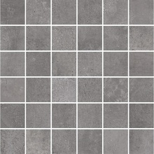 Cerdomus LeGarage С000503312 81950_81950_Silver_mos_matt Mosaik 30x30 cm, Italien, unter beton - Foto 1 - Foto 1