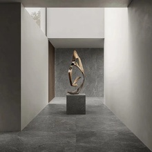 Cerdomus Moonstone 30x60, grès cérame émaillé, Italie, ardoise (andésite) - photo d'intérieur 1 - 3 Cerdomus Moonstone 30x60, grès cérame émaillé, Italie, ardoise (andésite) - photo d'intérieur 1 - photo 3