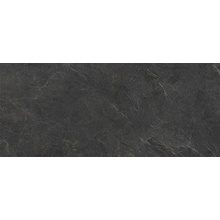 Cerdomus Moonstone С000622070 103517_Black gres porcelanato 120x280 cm, Itália, ardósia (andesito) - foto 1 - foto 1