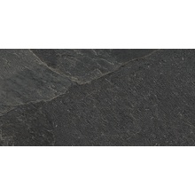Cerdomus Moonstone С000621908 103508_Black gres porcelanato 30x60 cm, Itália, ardósia (andesito) - foto 1 - foto 1
