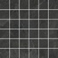 Cerdomus Moonstone С000622061 105719_Mosaico4,7X4,7BlackMatt Mosaic 30x30 cm, Italy, slate (andesite) - photo 1