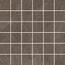 Cerdomus Moonstone С000622062 105720_Mosaico4,7X4,7BrownMatt Mozaik 30x30 cm, Italien, skifer (andesit) - foto 1