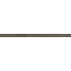 Cerdomus Moonstone С000621954 105612_BattiscopaBrownMatt baseboard 4,8x120 cm, Italy, slate (andesite) - photo 1