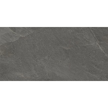 Cerdomus Moonstone С000621894 103494_Grey gres porcelanato 60x120 cm, Itália, ardósia (andesito) - foto 1 - foto 1